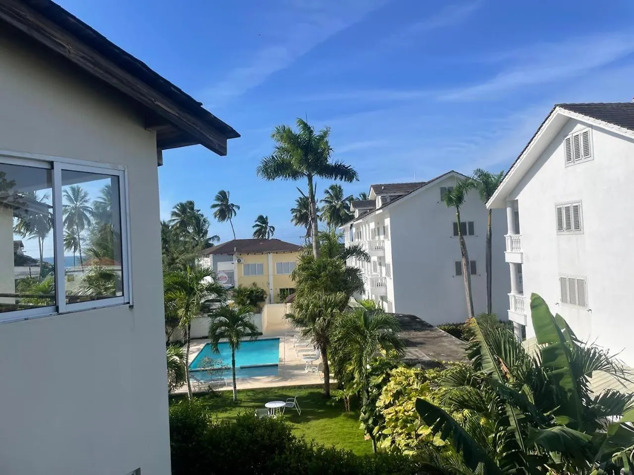Apartman Apartamento Centro Y Playa Las Terrenas