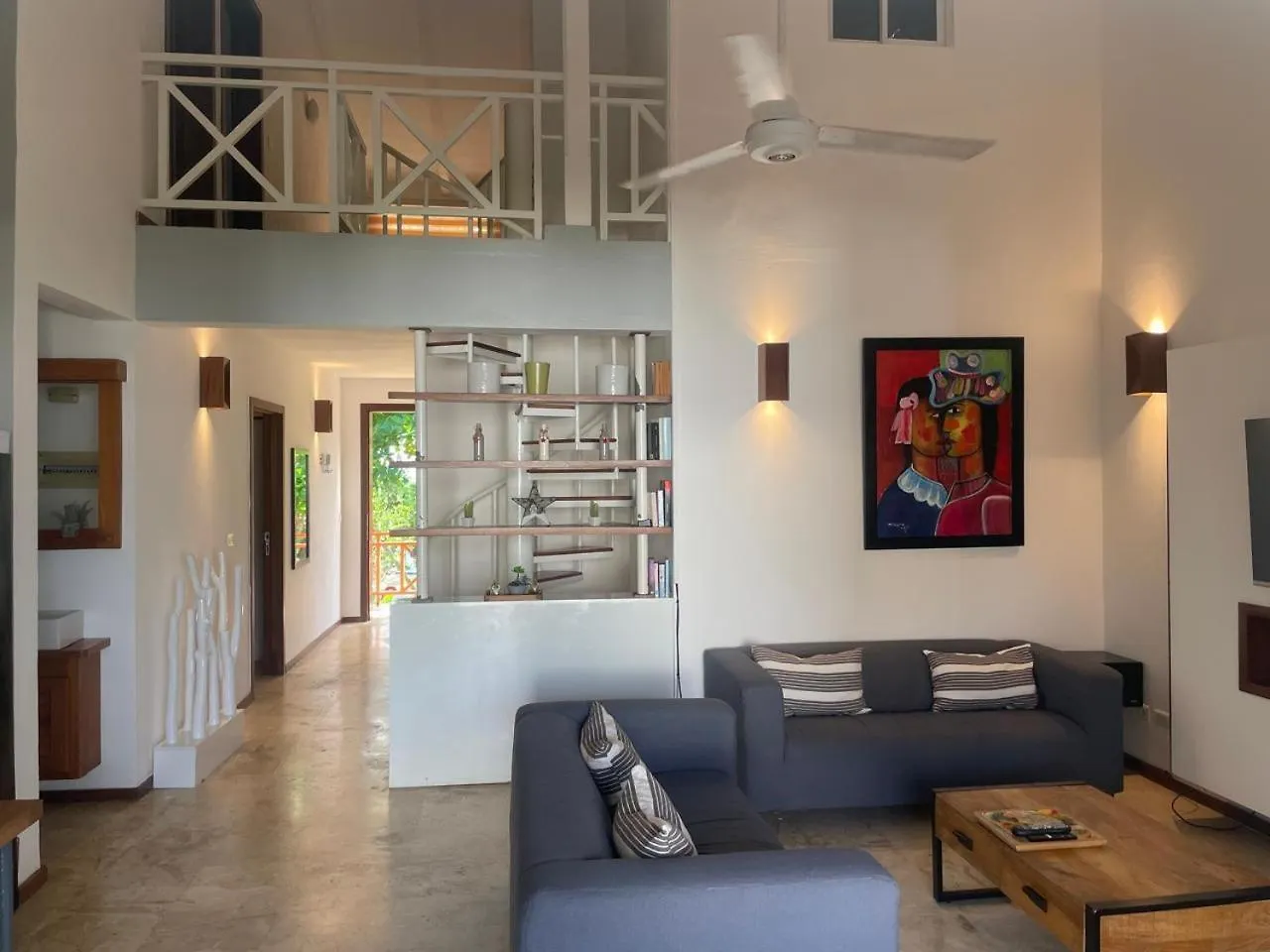 Apartamento Centro Y Playa Las Terrenas Dominikai Köztársaság