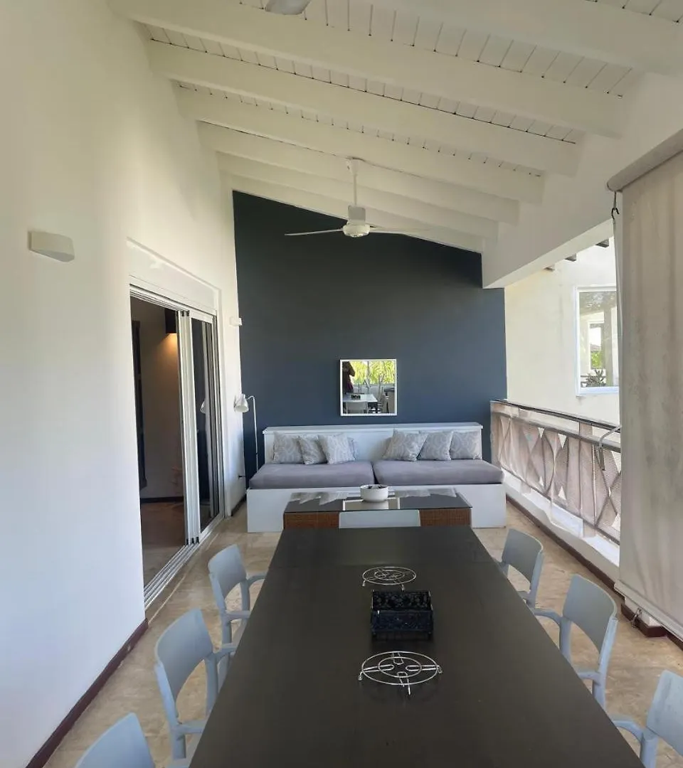 Apartman Apartamento Centro Y Playa Las Terrenas