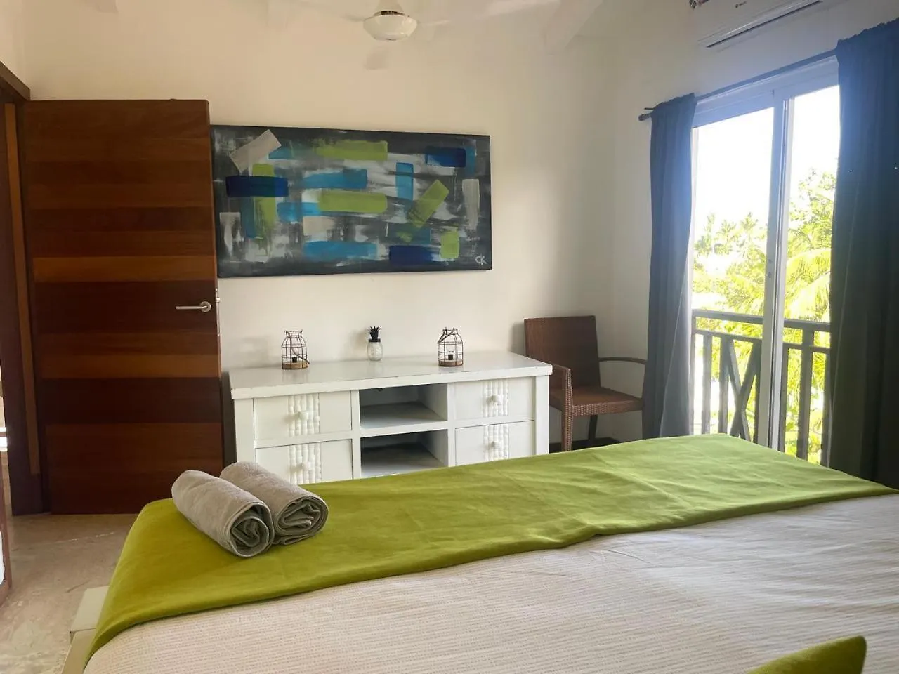 Apartamento Centro Y Playa Las Terrenas Apartman